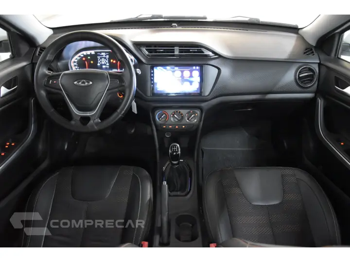 TIGGO 2 1.5 MPFI 16V FLEX LOOK 4P MANUAL
