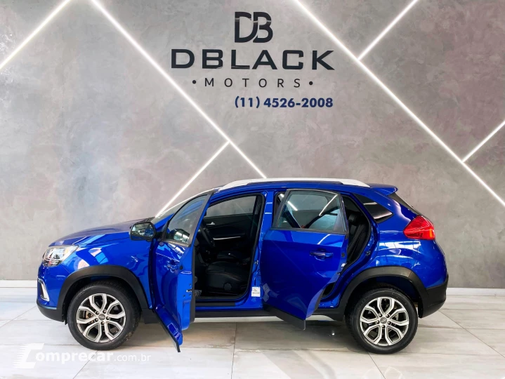 Tiggo 2 Look 1.5 16V Flex Aut.5p