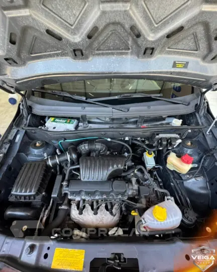 AGILE 1.4 MPFI LT 8V