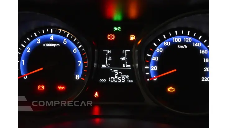 HB20 - 1.6 COMFORT PLUS 16V 4P MANUAL