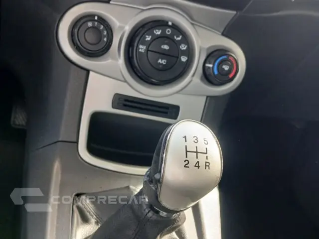 FIESTA HATCH - 1.5 SE HATCH 16V 4P MANUAL