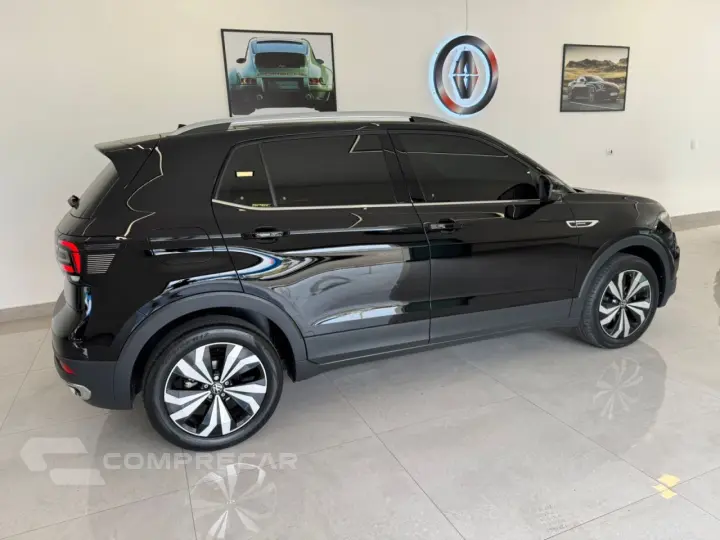 T-Cross 1.4 4P 250 TSI FLEX HIGHLINE AUTOMÁTICO