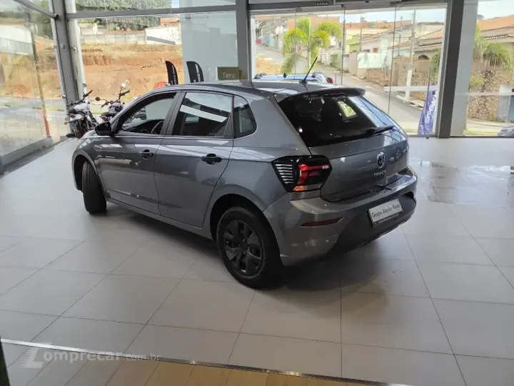 POLO 1.0 MPI TRACK MANUAL