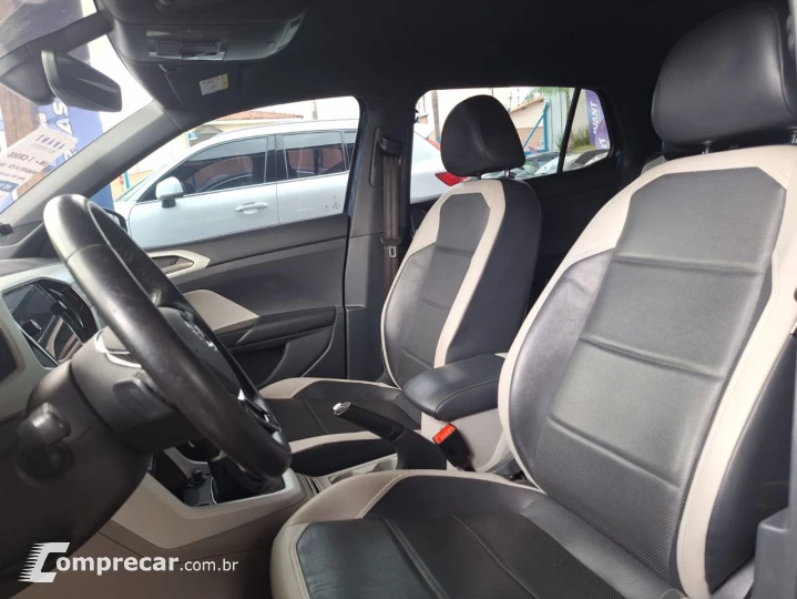 T-Cross 1.4 4P 250 TSI FLEX HIGHLINE AUTOMÁTICO
