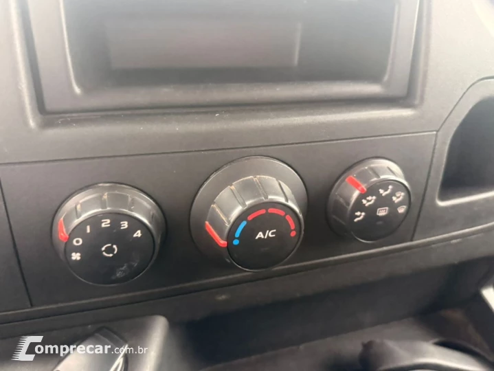 Master 2.3 dCi Extra Furgão 16V Diesel