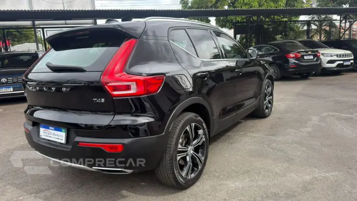 XC40 2.0 16V 4P T4 TURBO INSCRIPTION GEARTRONIC AUTOMÁTICO