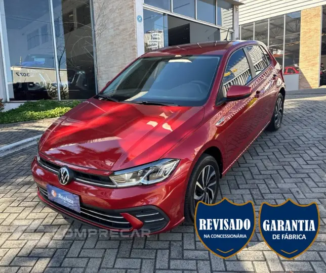 Polo Highline TSI 1.0 Flex 12V Aut.