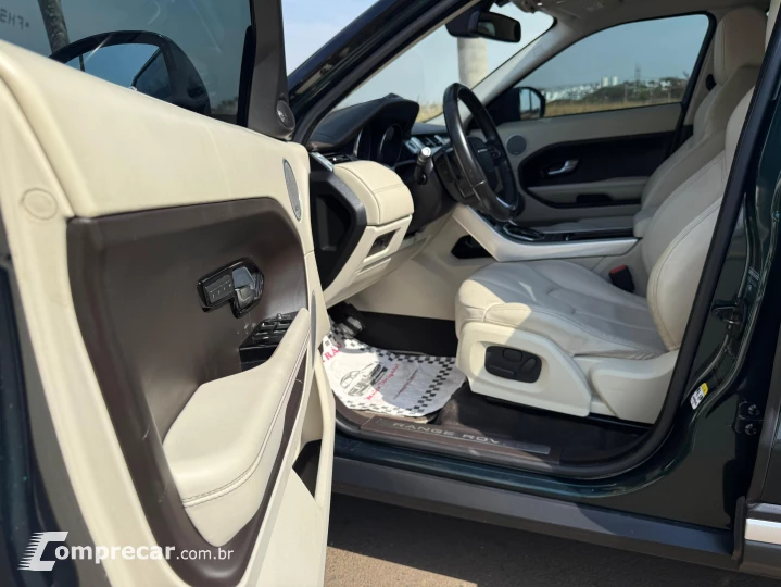 RANGE ROVER EVOQUE 2.2 SDA Prestige 4X4 16V