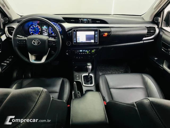 HILUX CDSRXA4FD