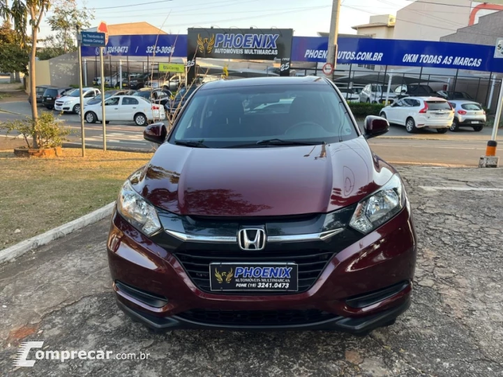 HR-V 1.8 16V LX