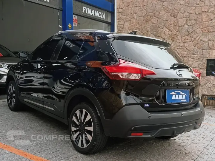 Kicks 1.6 16V Flexstart Sv 4P Xtronic