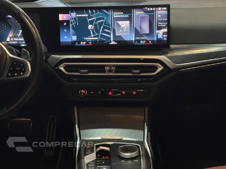 320I 2.0 16V TURBO FLEX M SPORT AUTOMÁTICO