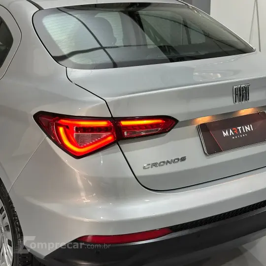 CRONOS DRIVE 1.0 6V Flex