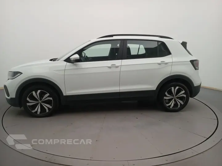 T-CROSS 1.0 200 TSI TOTAL FLEX AUTOMÁTICO