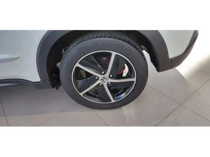 HR-V 1.8 16V FLEX EXL 4P AUTOMATICO
