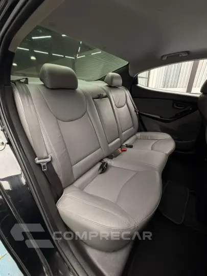 Elantra GLS 1.8 16V Aut.