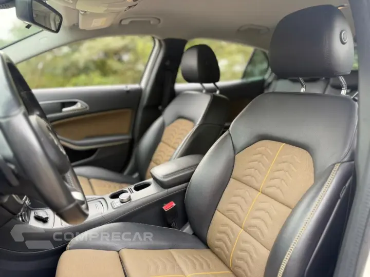 GLA 200 1.6 CGI FLEX STYLE 7G-DCT