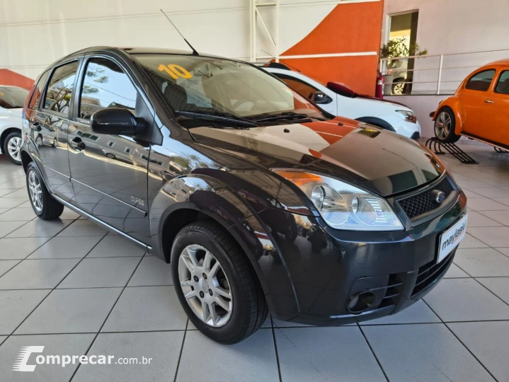 Fiesta Hatch 1.6 16V 4P SE FLEX