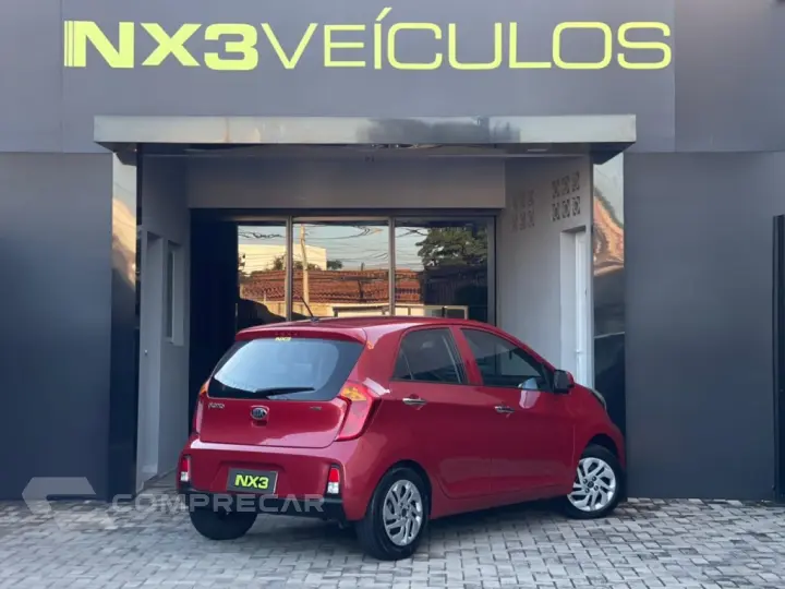 PICANTO 1.0 EX 12V FLEX 4P MANUAL