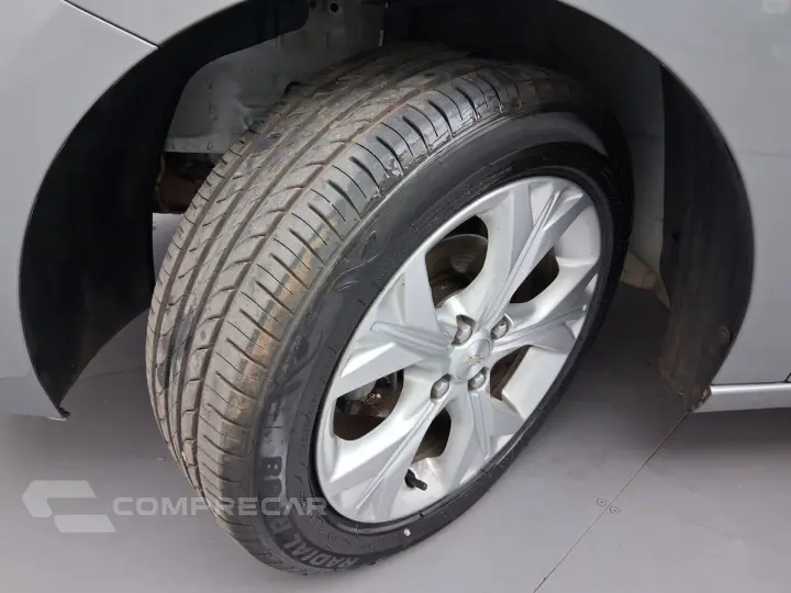 ONIX 1.0 TURBO FLEX LTZ AUTOMÁTICO