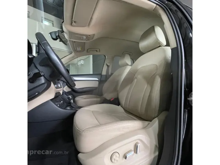 Q3 1.4 TFSI AMBIENTE FLEX 4P S TRONIC