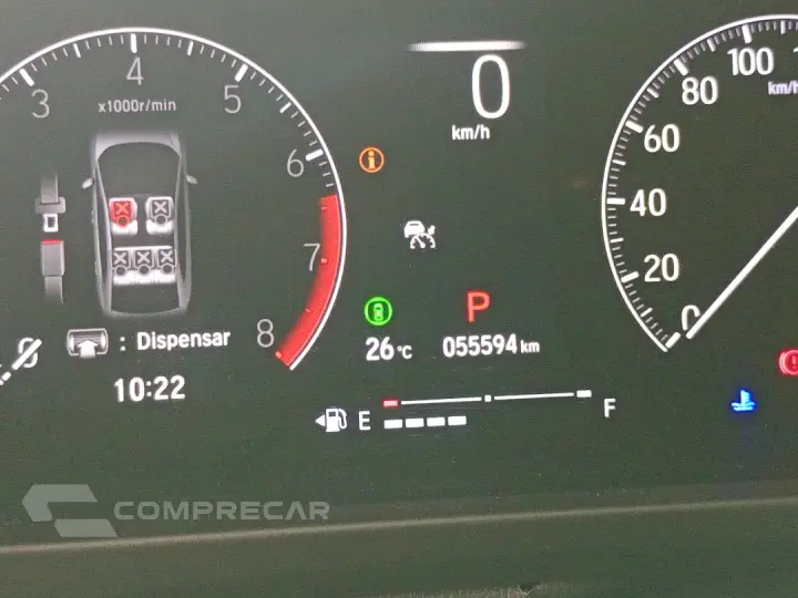 CITY 1.5 i-VTEC FLEX TOURING CVT