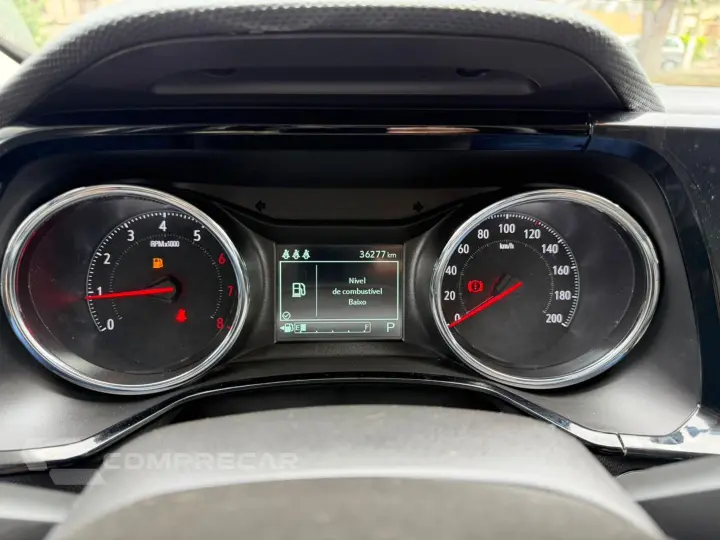 Montana 1.2 Turbo Flex Rs Automático