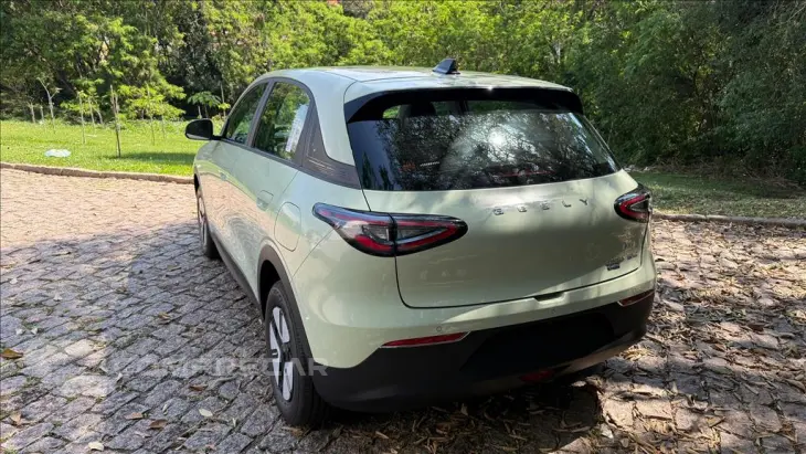 EX2 39,4 KW ELÉTRICO PRO