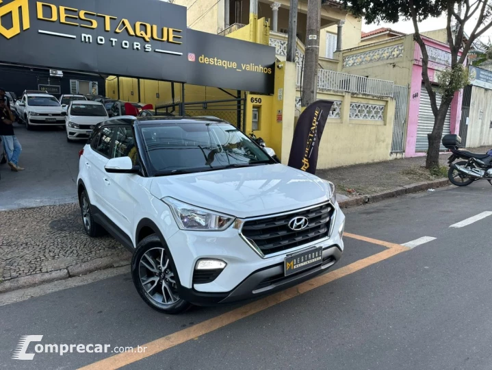 Creta Pulse 1.6 16V Flex Aut.