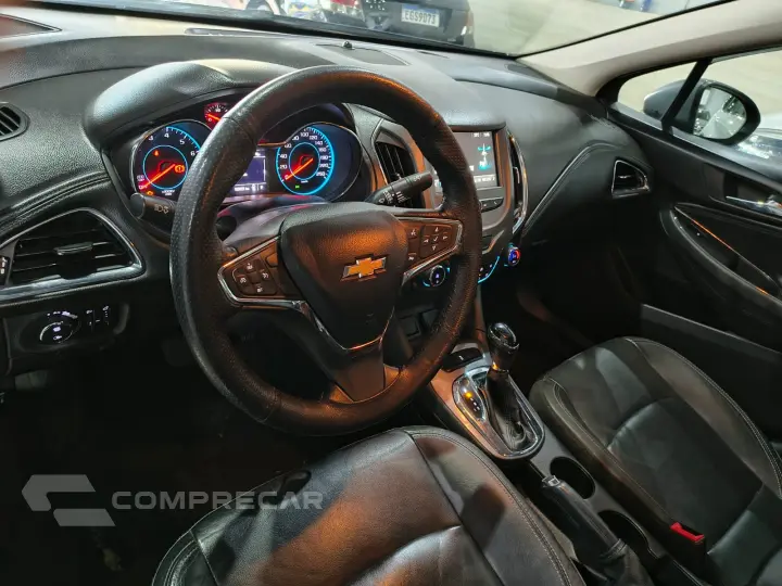 cruze lt 1.4
