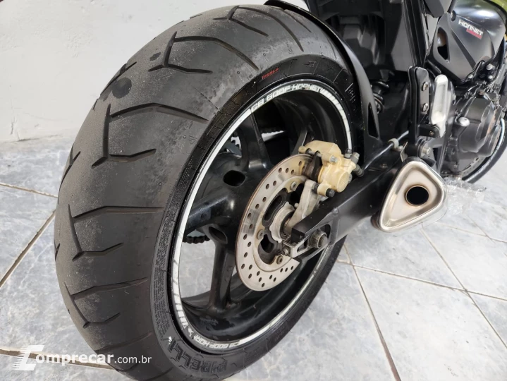 CB 600 F HORNET