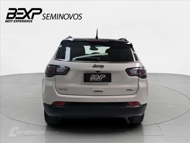 COMPASS 1.3 T270 Turbo Longitude