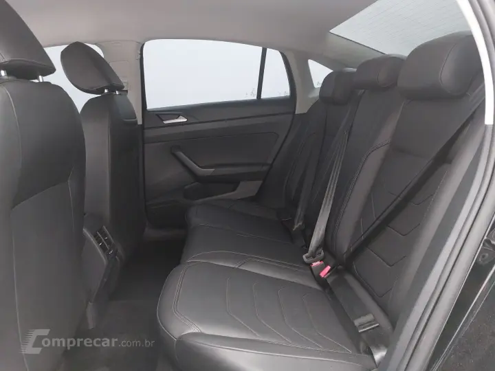 VIRTUS 1.0 200 TSI COMFORTLINE AUTOMÁTICO