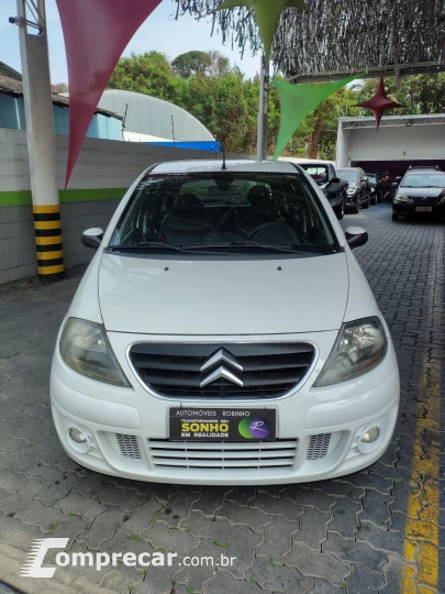 C3 1.4 I EXCLUSIVE 8V