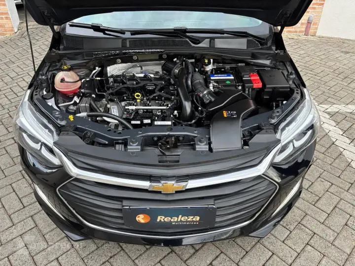 ONIX HATCH PREM. 1.0 12V TB Flex 5p Aut.