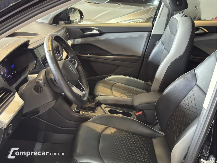 TAOS 1.4 250 TSI TOTAL FLEX COMFORTLINE AUTOMÁTICO