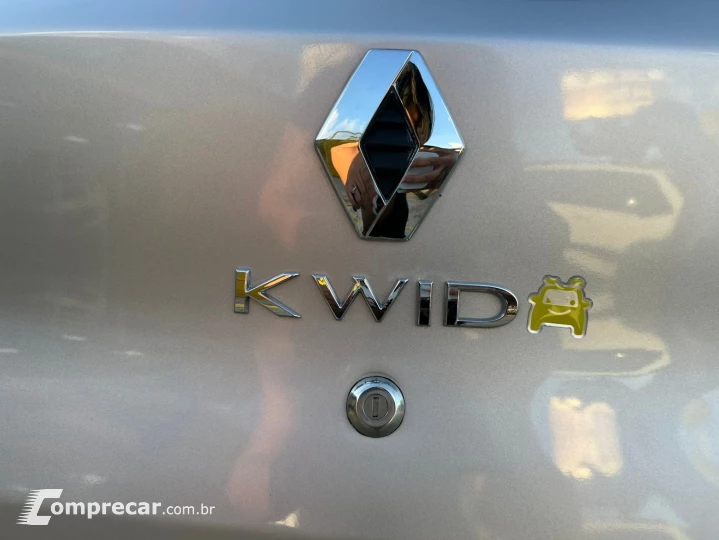 Kwid Zen 1.0 12v SCe (Flex)
