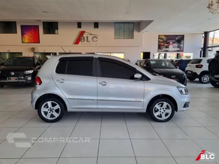 FOX HIGHLINE 1.6 16V MSI