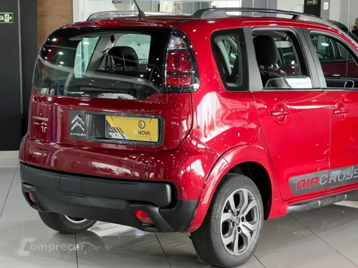 AIRCROSS 1.6 16V FLEX START MANUAL