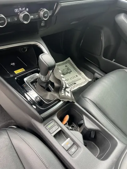 HR-V 1.5 16V 4P FLEX EXL AUTOMÁTICO CVT