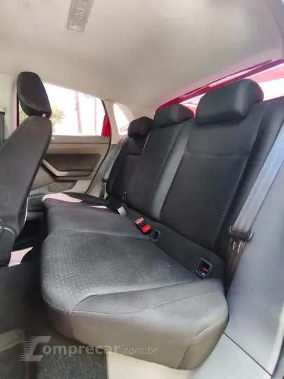 Polo Hatch 1.0 12V 4P 200 TSI  COMFORTLINE AUTOMÁTICO