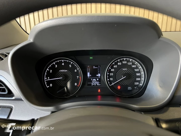 HB20S 1.0 12V FLEX VISION MANUAL