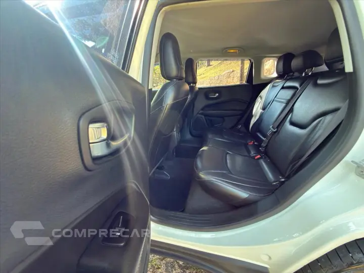 COMPASS 2.0 16V FLEX LONGITUDE AUTOMÁTICO