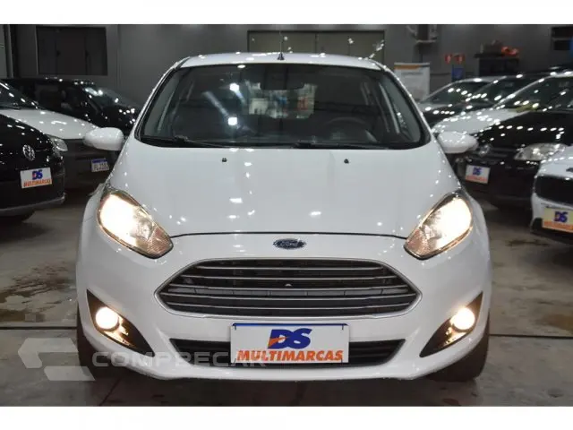 FIESTA HATCH - 1.6 SE HATCH 16V 4P MANUAL