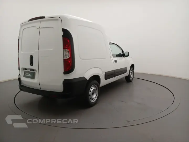 FIORINO 1.4 MPI FURGÃO ENDURANCE 8V FLEX 2P MANUAL