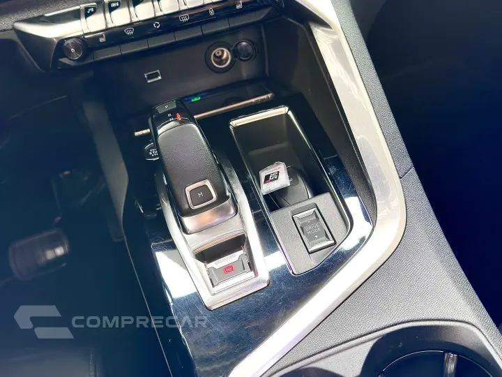 3008 1.6 16V THP GASOLINA GRIFFE AUTOMÁTICO