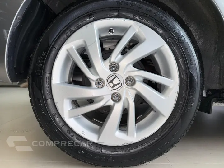 FIT 1.5 LX 16V