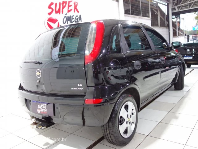 CORSA HATCH - 1.4 MPFI MAXX 8V 4P MANUAL