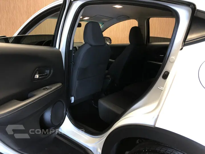 Hr-V 1.8 16V Flex Ex 4P Automático
