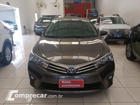 COROLLA 2.0 Vvt-ie XEI